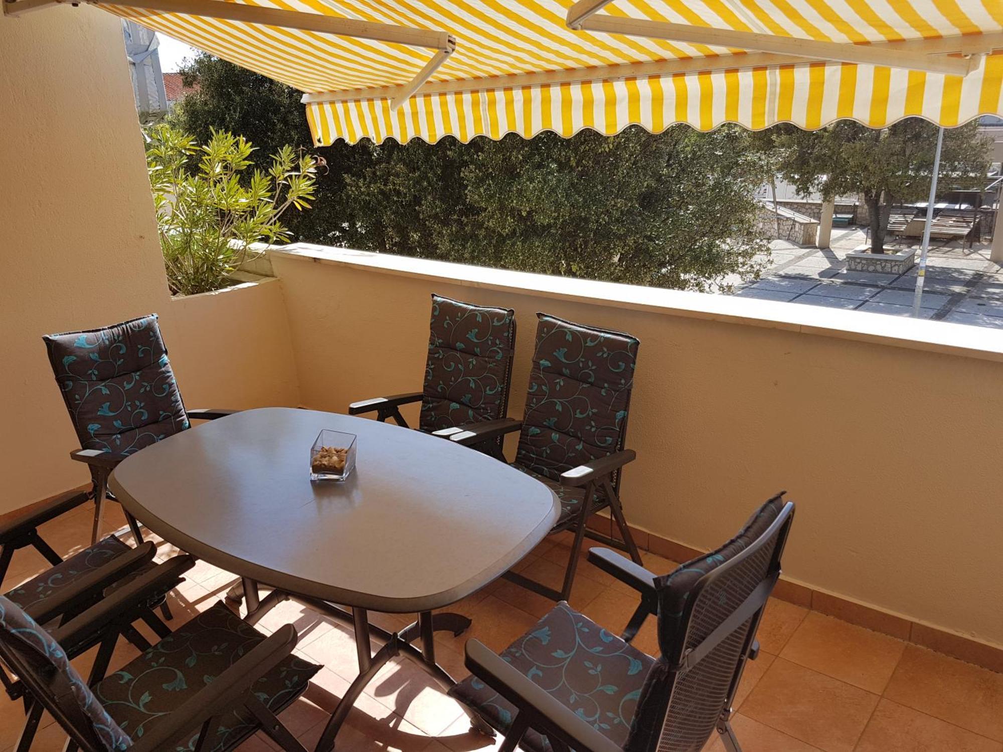 City Center Apartments Novalja Phòng bức ảnh
