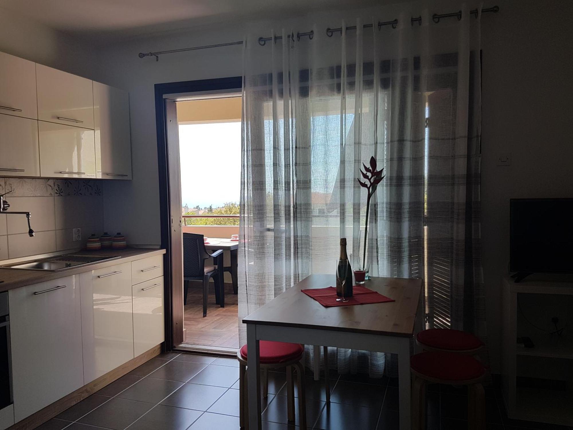 City Center Apartments Novalja Phòng bức ảnh