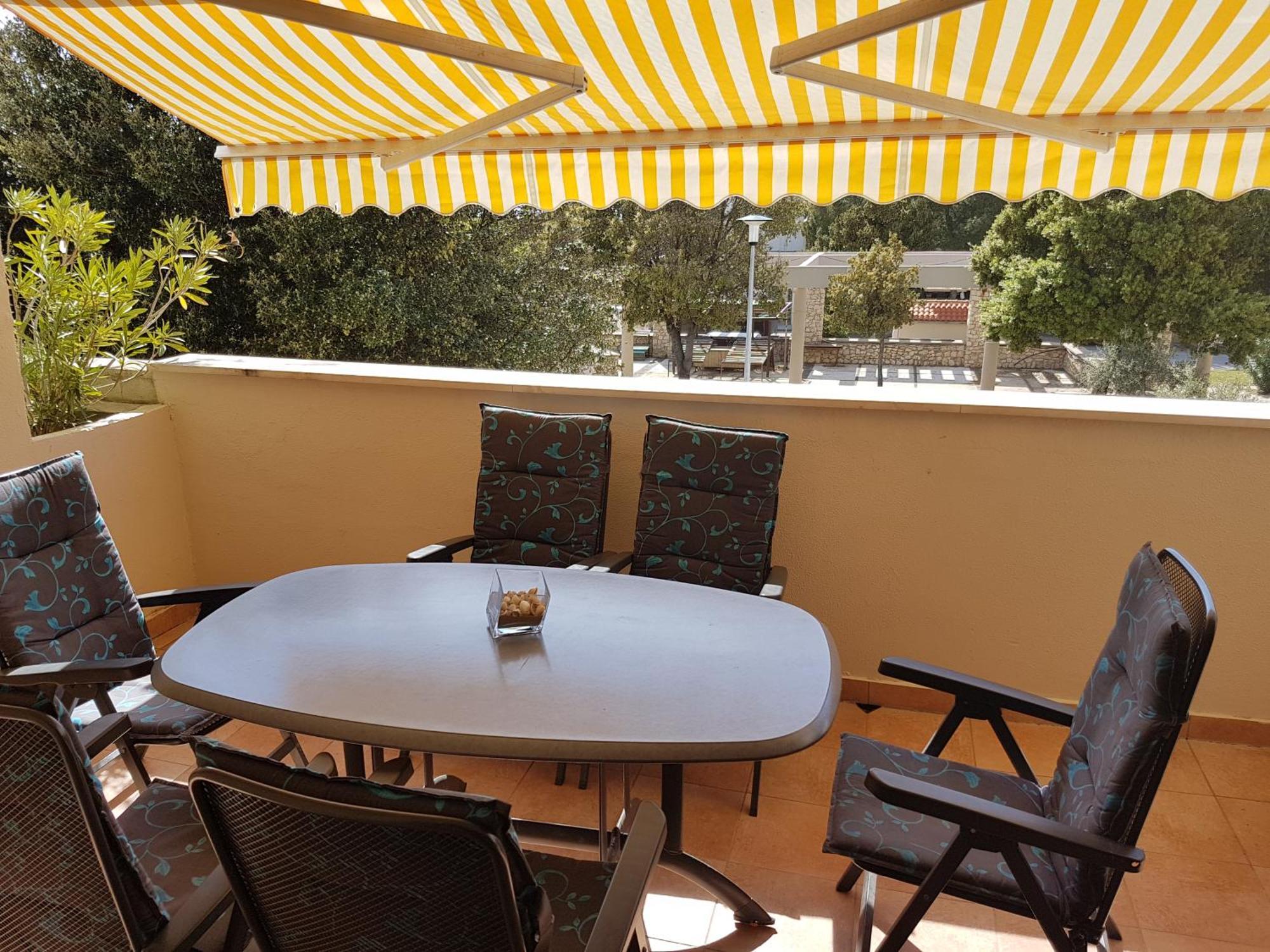 City Center Apartments Novalja Phòng bức ảnh