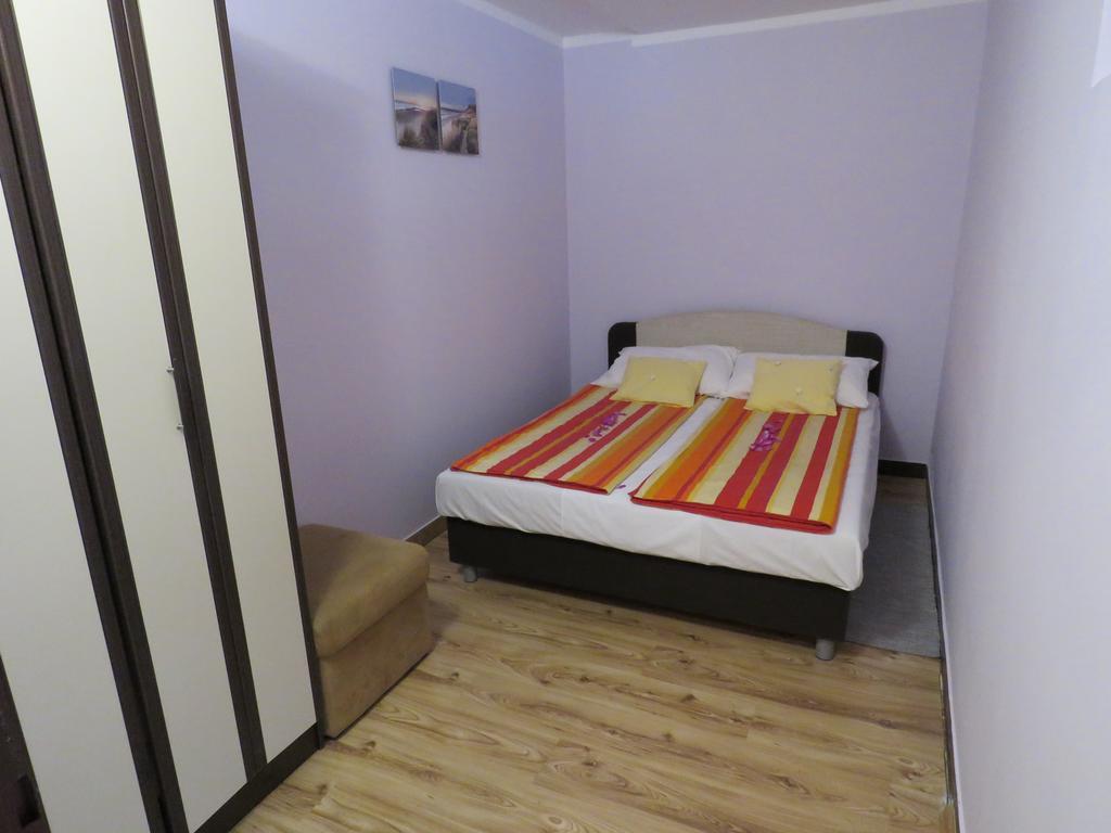 City Center Apartments Novalja Ngoại thất bức ảnh