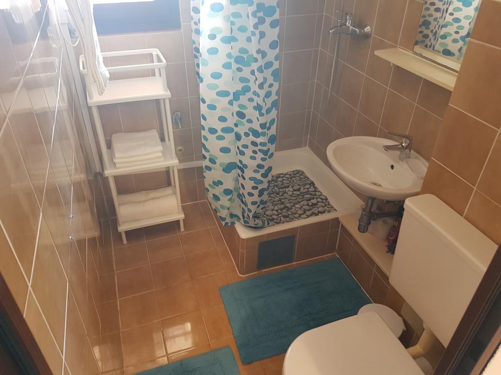 City Center Apartments Novalja Ngoại thất bức ảnh