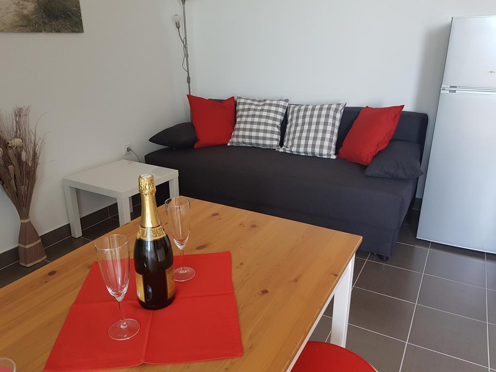 City Center Apartments Novalja Ngoại thất bức ảnh