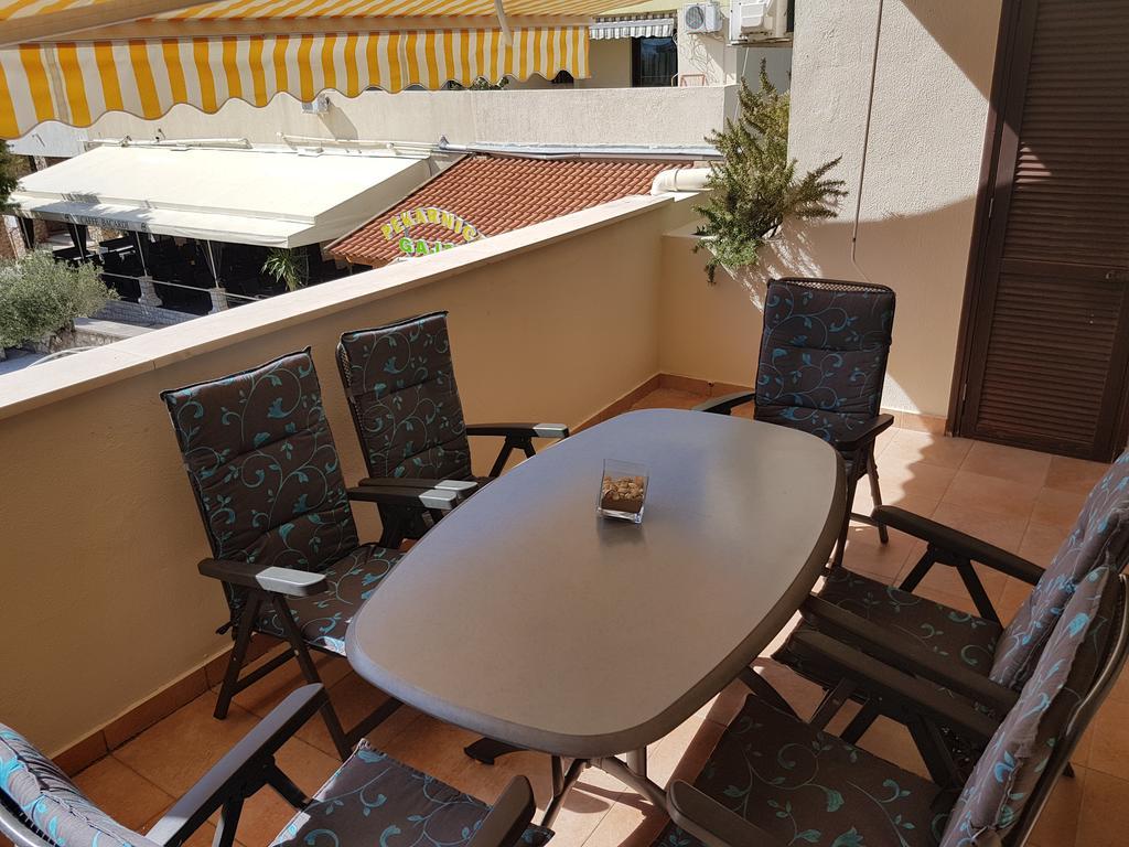 City Center Apartments Novalja Ngoại thất bức ảnh